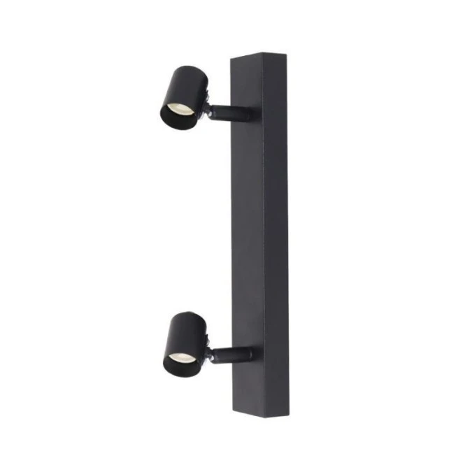 Lampa Sufitowa SPOT TUBA Reflektor Oprawa Halogenowa 2x E27 GLASA LUMILED - obrazek 2