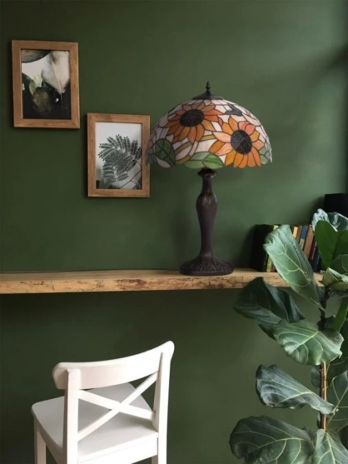 Lampka stołowa K‑G16814 z serii SUNFLOWER Kaja Lighting - obrazek 2