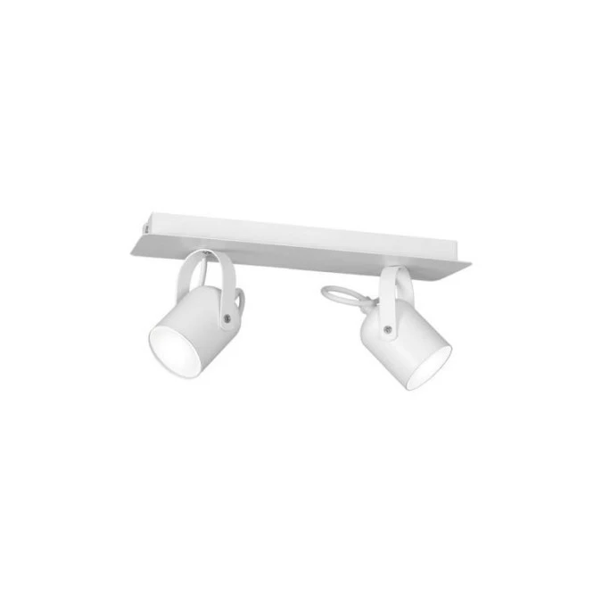 Lampa sufitowa PICO WHITE 2xGU10 MLP990 Milagro - obrazek 1