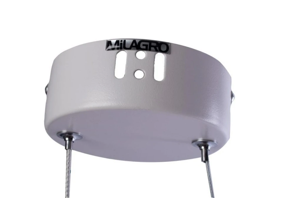 LAMPA WISZĄCA RING 36W LED ML066 Milagro - obrazek 3