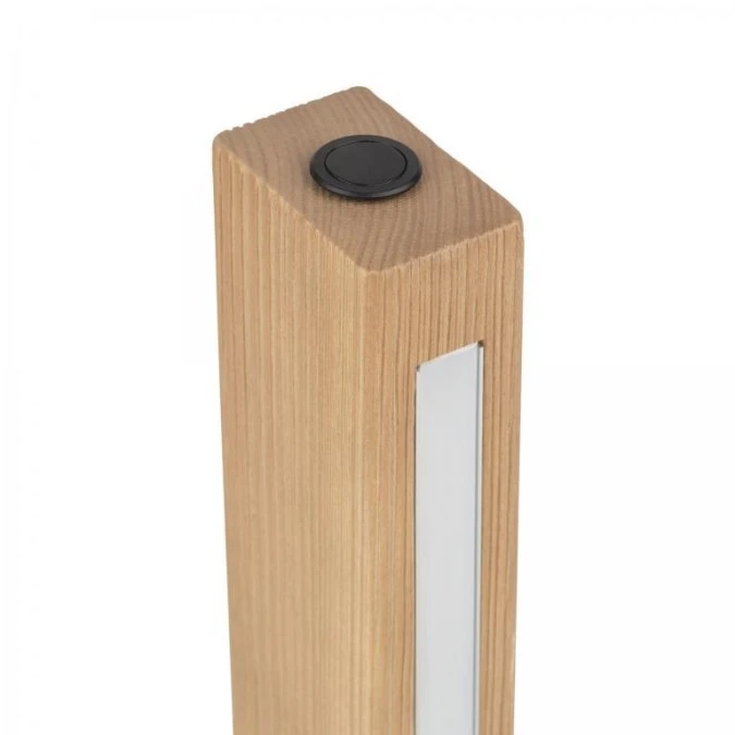 Lampka nocna z drewna 36W LED TEO 1412 TK Lighting - obrazek 3