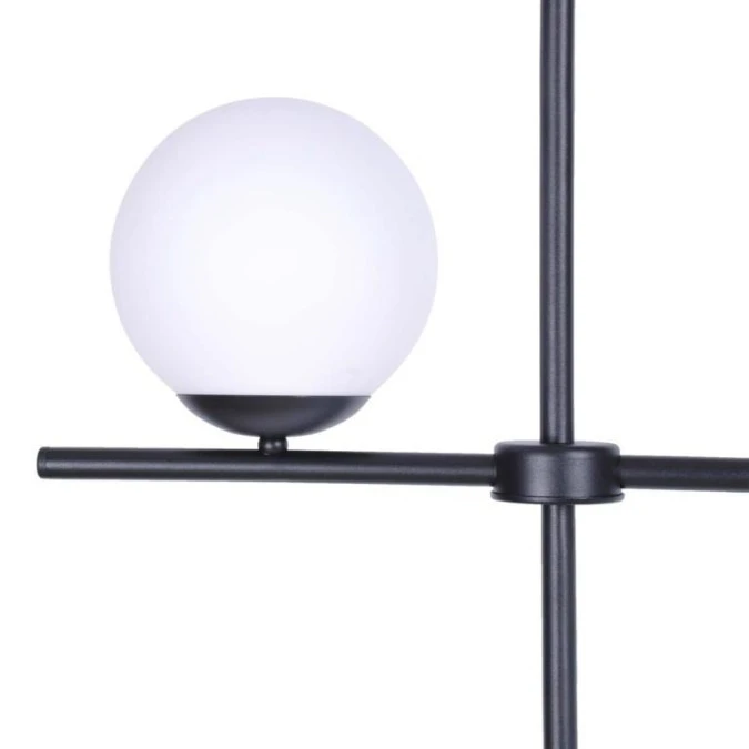 Lampa sufitowa VUELTA, szklane kuliste klosze, gwint E27 K‑4735 Kaja Lighting - obrazek 3