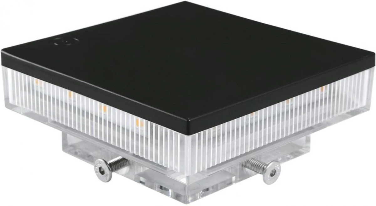 Lampa oświetleniowo‑ostrzegawcza LED Proxima SŁUPKOWA 12‑230V AC/DC