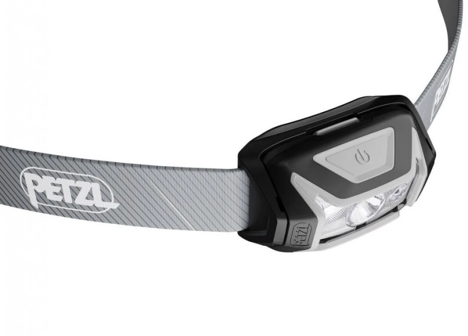 Latarka czołowa, czołówka Petzl Tikka Core czarna E067AB00 - obrazek 2