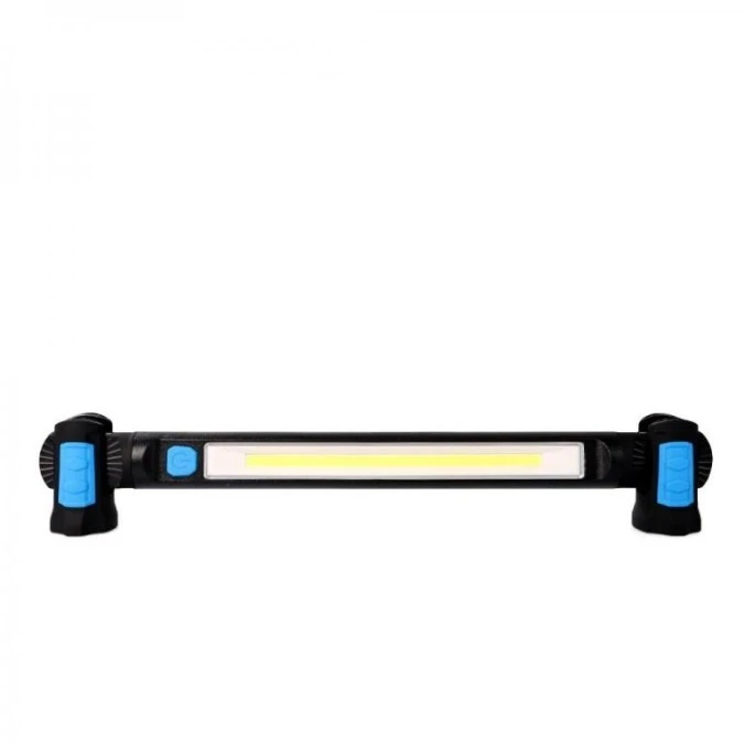 Lampa warsztatowa akumulatorowa LED łamana ILPRO307 - obrazek 1