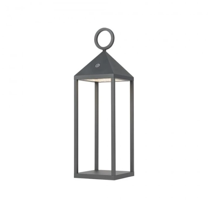 Lampa zewnętrzna stojąca/wisząca PICNIC grafitowa LED 2,2W 155lm 3000K 8177 Nowodvorski - obrazek 1