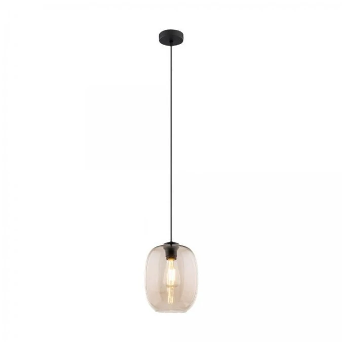 Lampa wisząca szklana ELIO TOPAZ 4338 TK Lighting - obrazek 3
