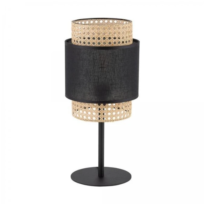Lampa stołowa BOHO BLACK 5567 TK LIGHTING - obrazek 1