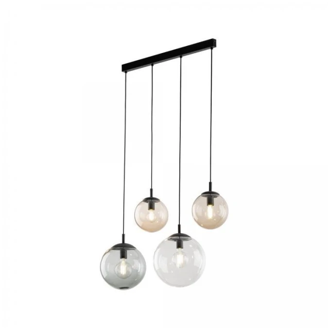 Lampa wisząca ESME kolor Czarny 4795 TK Lighting - obrazek 3