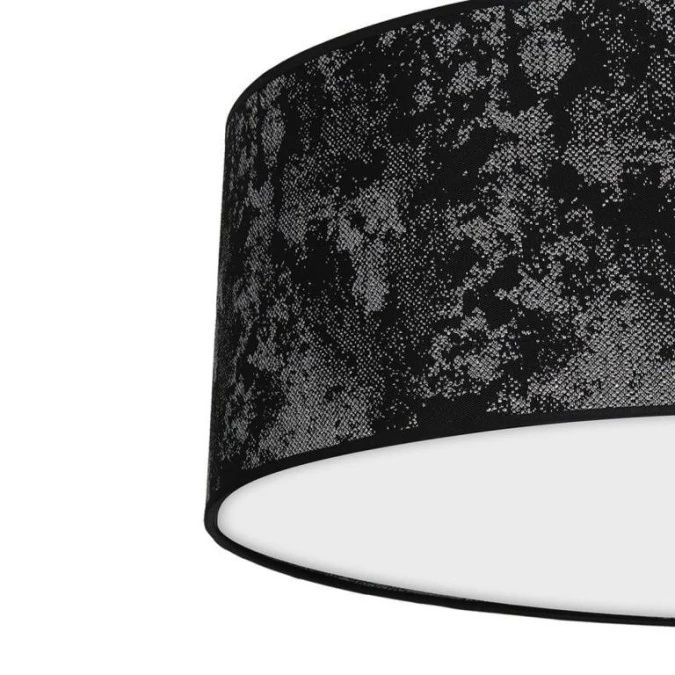 Lampa Sufitowa SATINO SILVER 3xE27 50cm MLP7329 Milagro - obrazek 2
