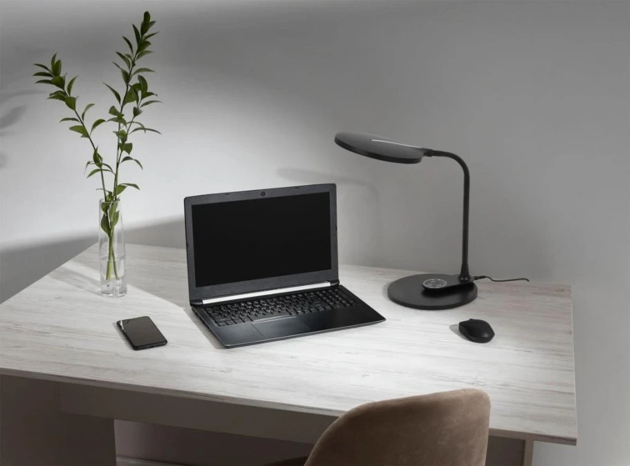 Lampka biurkowa K‑BL1153 CZARNY z serii GAJA Kaja Lighting - obrazek 2