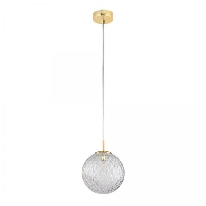 Lampa wisząca CADIX GOLD 1 PŁ 4609 TK Lighting - obrazek 1