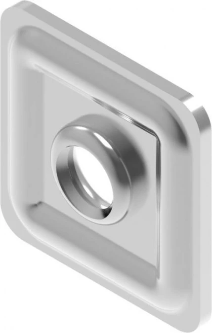 Nakretka wzmocniona typ NW M6 650149 /100szt./ - obrazek 1