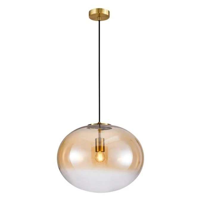 Lampa wisząca CAMPANIA 1xE27 ML0342 Milagro - obrazek 1