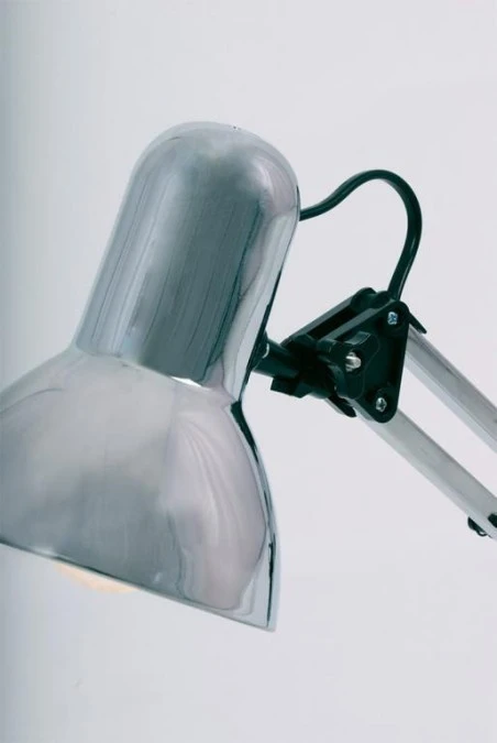 Lampka biurkowa w stylu modernistycznym, regulowane przeguby K‑MT‑COSMO CHROM Kaja Lighting - obrazek 2