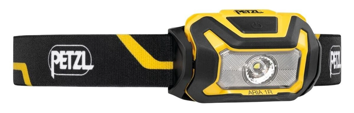 Latarka czołowa, czołówka Petzl Aria 1R E069CB00