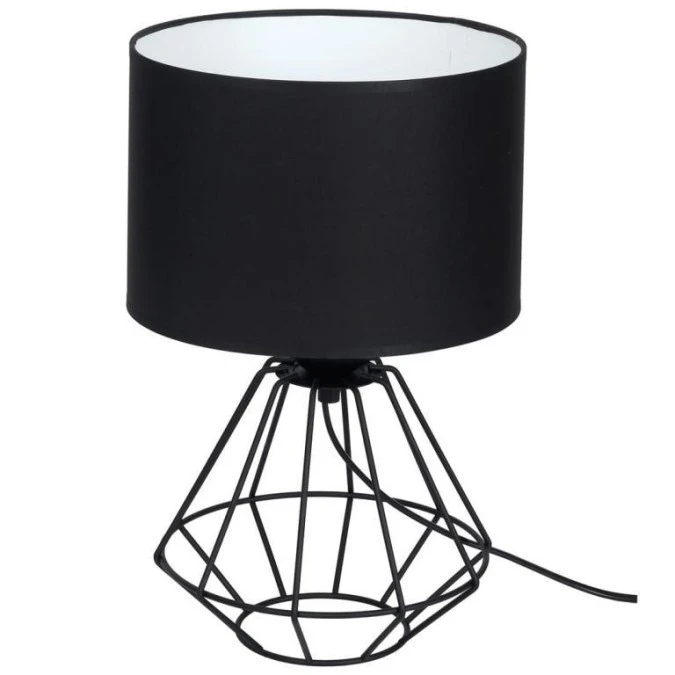 Lampa stojąca COLIN BLACK 1xE27 MLP4792 Milagro - obrazek 2