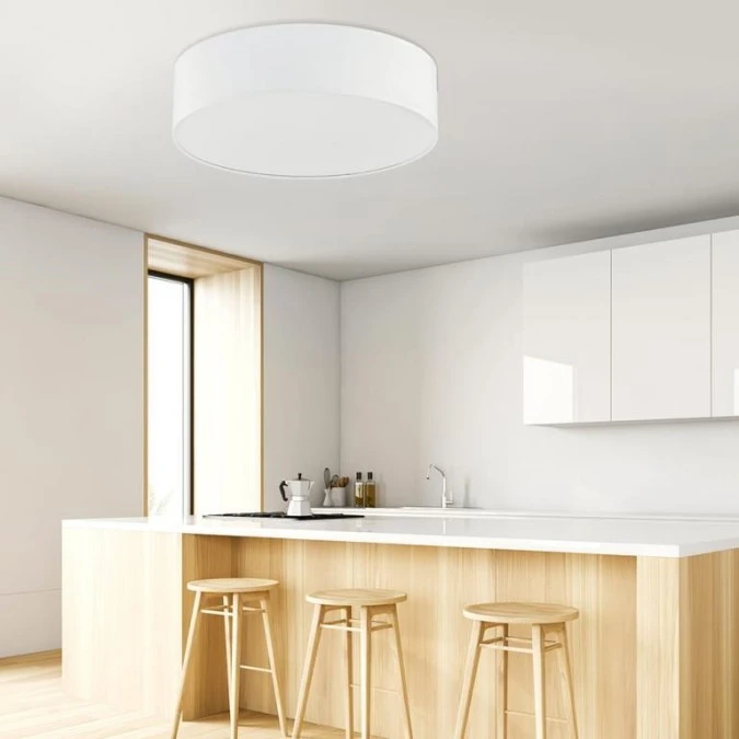 Lampa sufitowa RONDO WHITE 3330 TK Lighting - obrazek 3