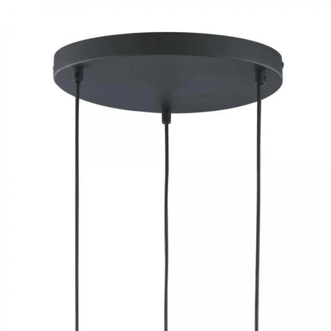 Lampa wisząca 3PŁ MARCO brown 3175 TK Lighting - obrazek 3