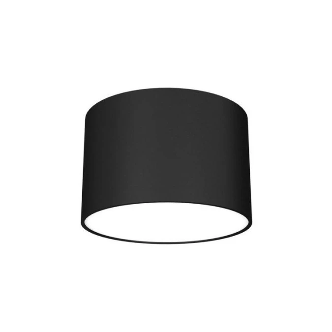 Lampa sufitowa DIXIE Black 1xGX53 MLP7543 Milagro - obrazek 1