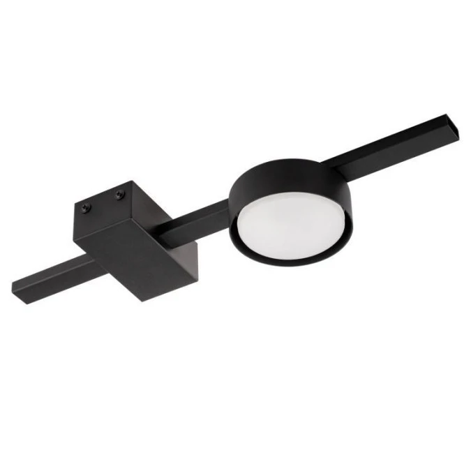 Lampa Sufitowa LUMILED OVILO Oprawa Halogenowa LED GX53 Spot Kinkiet Reflektor Ścienna 3 Lata Gwarancji - obrazek 1