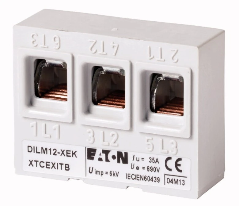 Moduł zasilania DILM12‑XEK dla DILM7 XTCEXITB 240083 /5szt./ - obrazek 1