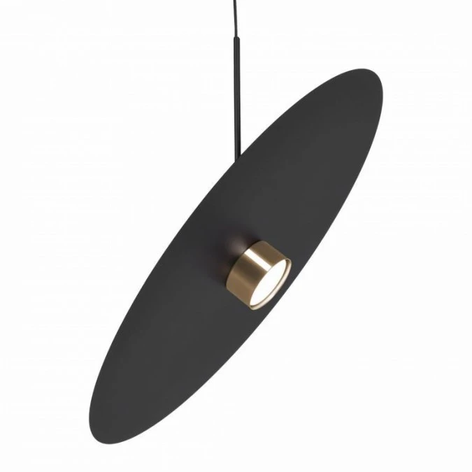 Lampa wisząca K‑5458 z serii BURGAS Kaja Lighting - obrazek 1