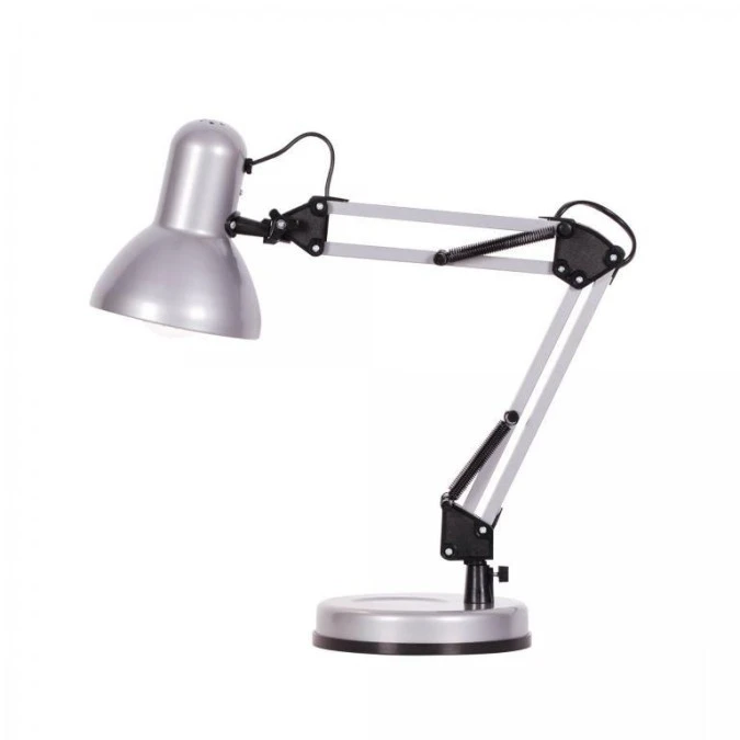 Lampka biurkowa składana COSMO na E27 K‑MT‑COSMO SREBRNY Kaja Lighting - obrazek 3