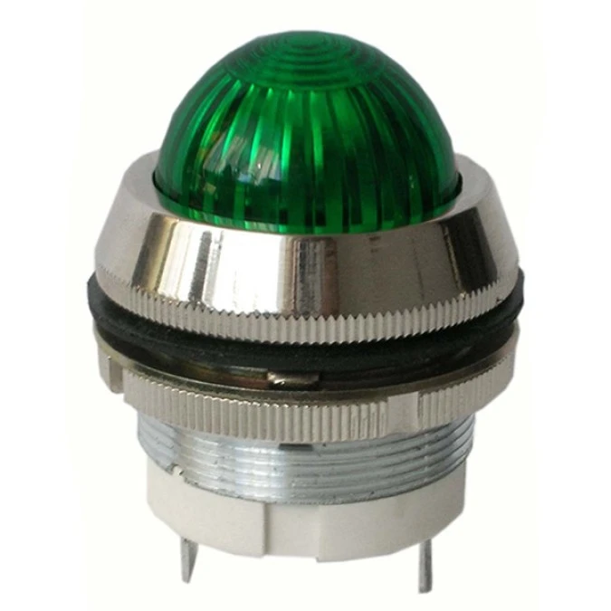 Lampka sygnalizacyjna D30S 24V‑230V zielona W0‑LDW‑D30SH Z - obrazek 1