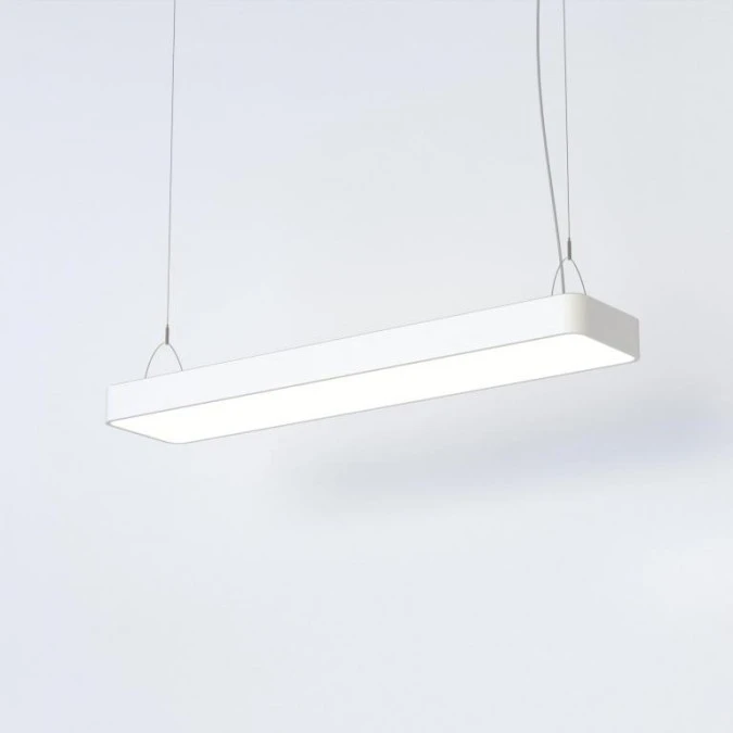 Lampa wisząca SOFT LED WHITE 90x20 7545 Nowodvorski Lighting - obrazek 2