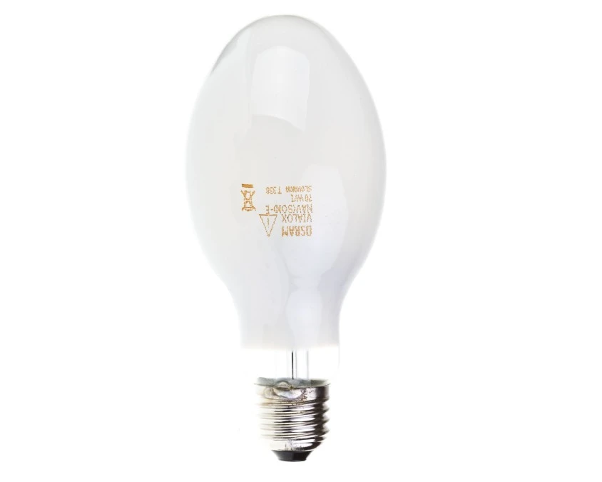 Lampa sodowa E27 70W 5900lm 2000K NAV E 70/I 4050300015590