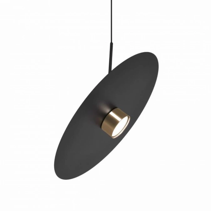 Lampa wisząca K‑5457 z serii BURGAS Kaja Lighting - obrazek 1