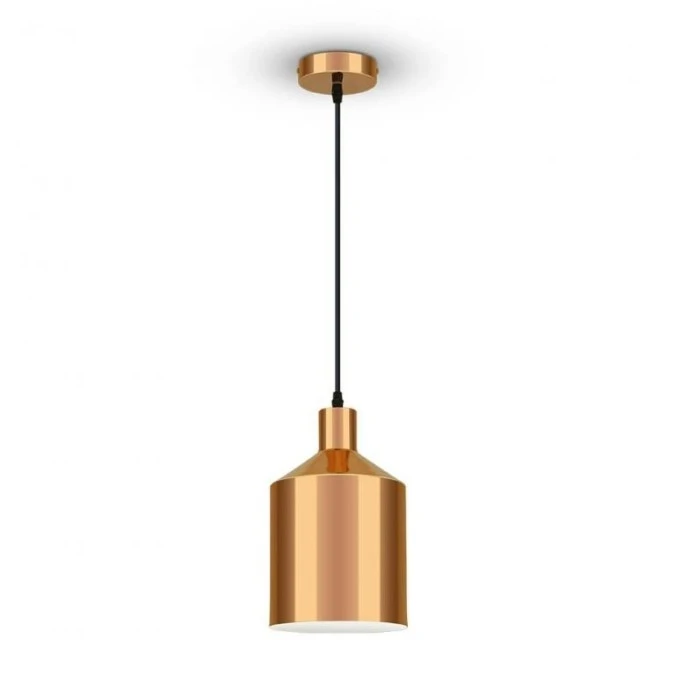 Lampa Wisząca VT‑8175 E27 Złoty 3706 - obrazek 2
