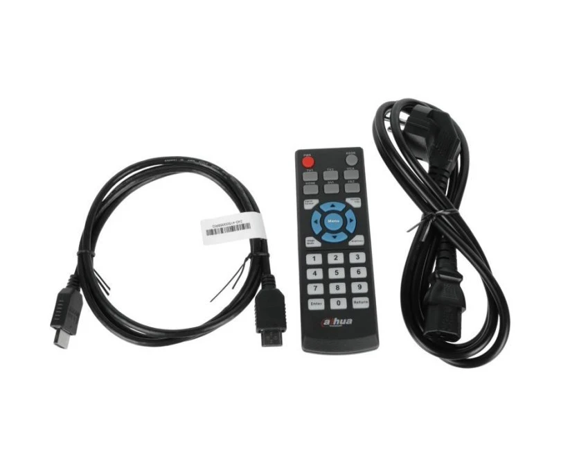 MONITOR VGA, HDMI, AUDIO LM43‑F400 43 ‑ 4K UHD DAHUA - obrazek 1
