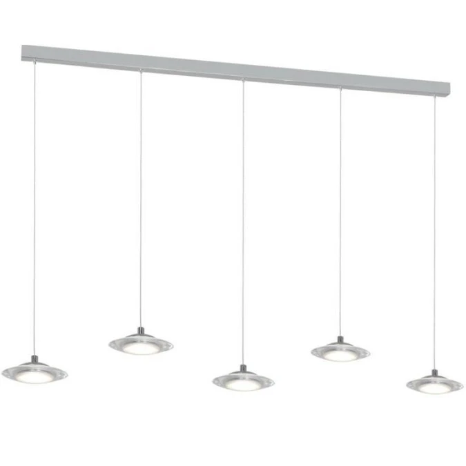 LAMPA WISZĄCA ELLIPSE 25W LED ML415 Milagro - obrazek 3