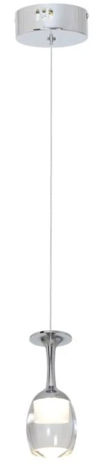LAMPA WISZĄCA COPPA 1x5W LED ML436 Milagro - obrazek 1
