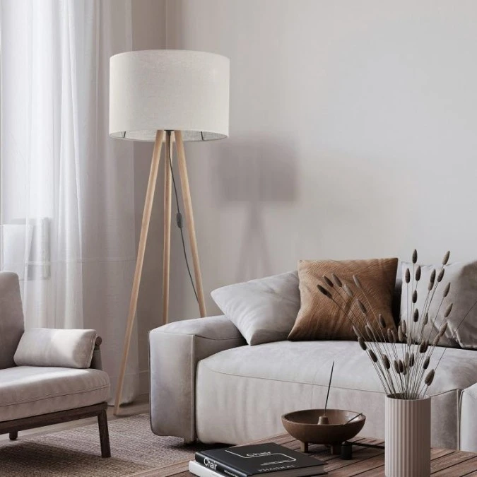 Lampa podłogowa TOKYO 5284 TK LIGHTING - obrazek 2