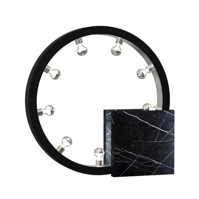 Lampa Stojąca CASSIOPEIA 9xE14 MILAGRO BY MACIEJ ZIEŃ - obrazek 1