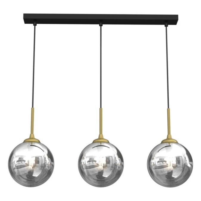 Lampa wisząca REFLEX 3xE14 MLP8415 Milagro - obrazek 1
