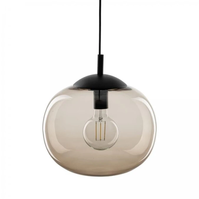 Lampa wisząca szklana 30cm VIBE 1xE27 4677 TK Lighting - obrazek 2