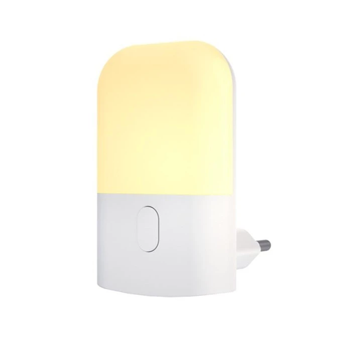 Lampka nocna wtykowa Kama 2700K EKW1441 - obrazek 1