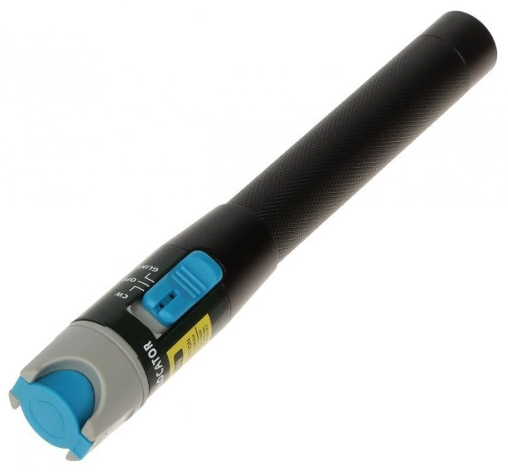 Laserowy tester światłowodów BML‑XK20 650nm 20mW 10km