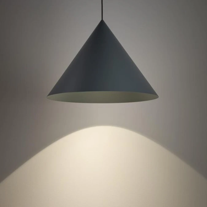 Lampa wisząca ZENITH L umbra blue IP20 11484 Nowodvorski - obrazek 3