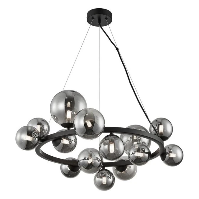 Lampa wisząca MILA 14xG9 ML0334 Milagro - obrazek 1
