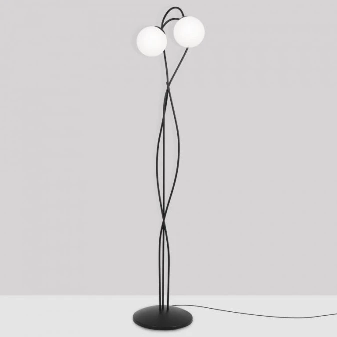 Lampa podłogowa K‑5353 z serii NELA Kaja Lighting - obrazek 1