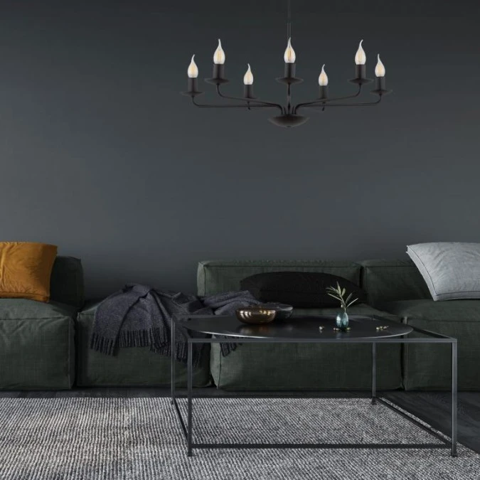 Lampa wisząca LIMAL LAMPA 7 PŁ 4613 TK Lighting - obrazek 3