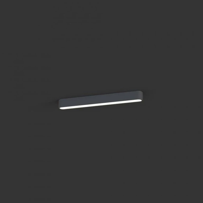 Lampa sufitowa SOFT LED GRAPHITE 60x6 7527 Nowodvorski Lighting - obrazek 3
