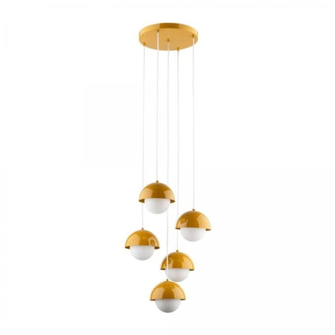 Lampa wisząca BONO OCHRA 5 10268 TK Lighting - obrazek 1