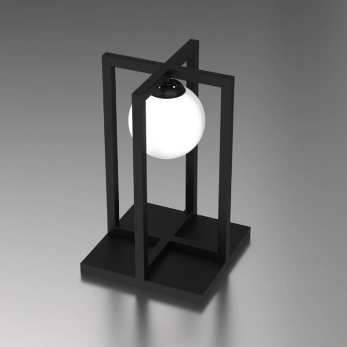 Lampa stołowa DIEGO 1xE14 MLP8571 Milagro - obrazek 3