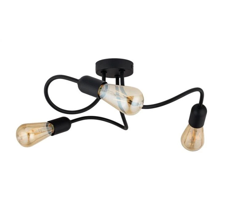 Lampa sufitowa WAVE 4407 TK Lighting - obrazek 2